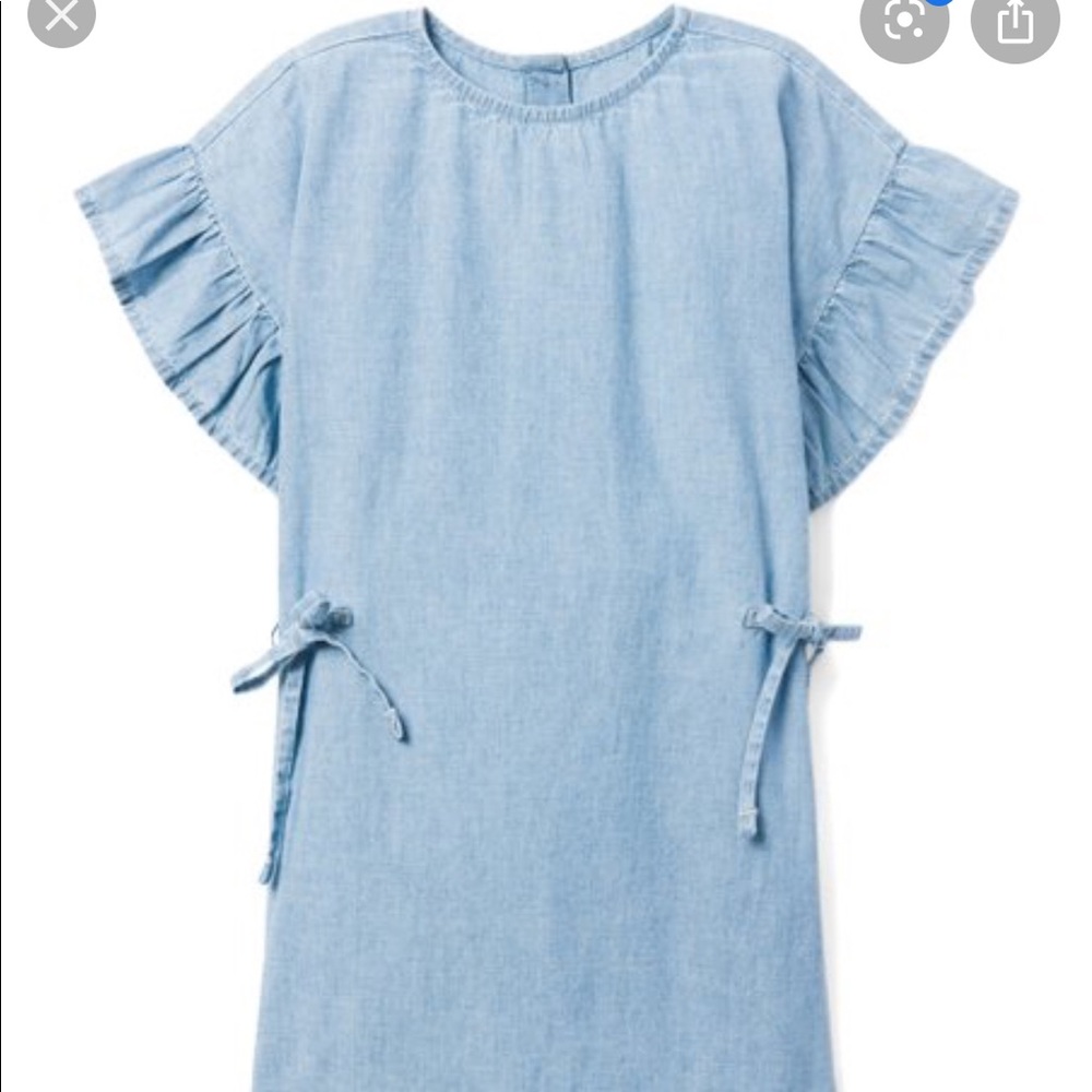 NWT Gymboree size 4 Denim Dress